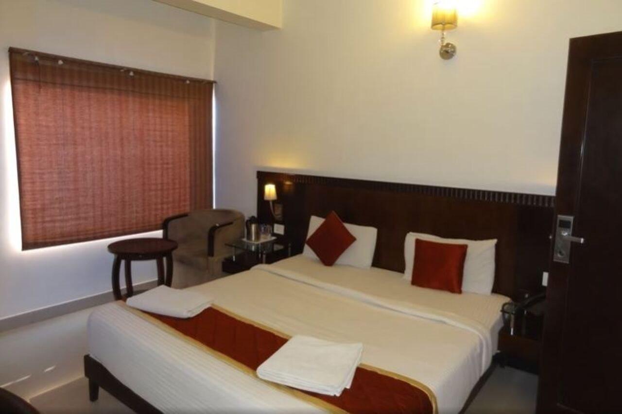 Hotel Amshi International Bengaluru Kültér fotó