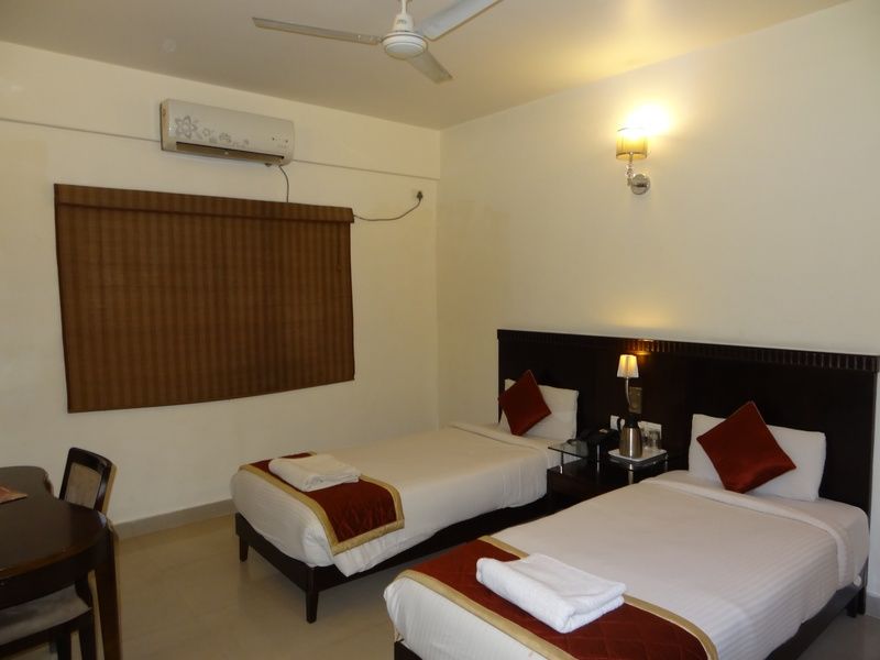 Hotel Amshi International Bengaluru Kültér fotó