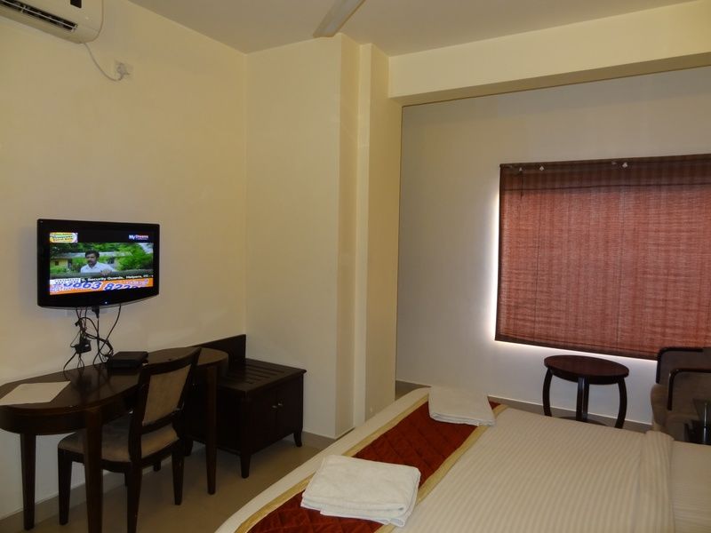 Hotel Amshi International Bengaluru Kültér fotó
