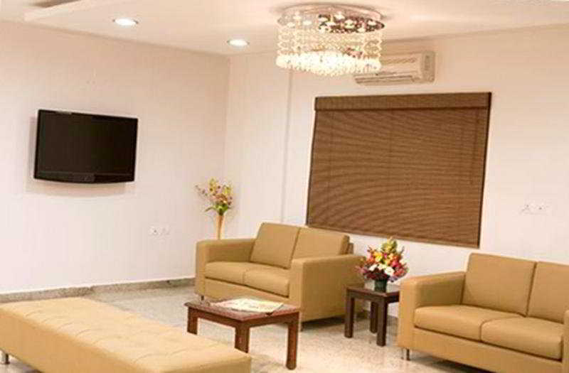 Hotel Amshi International Bengaluru Kültér fotó
