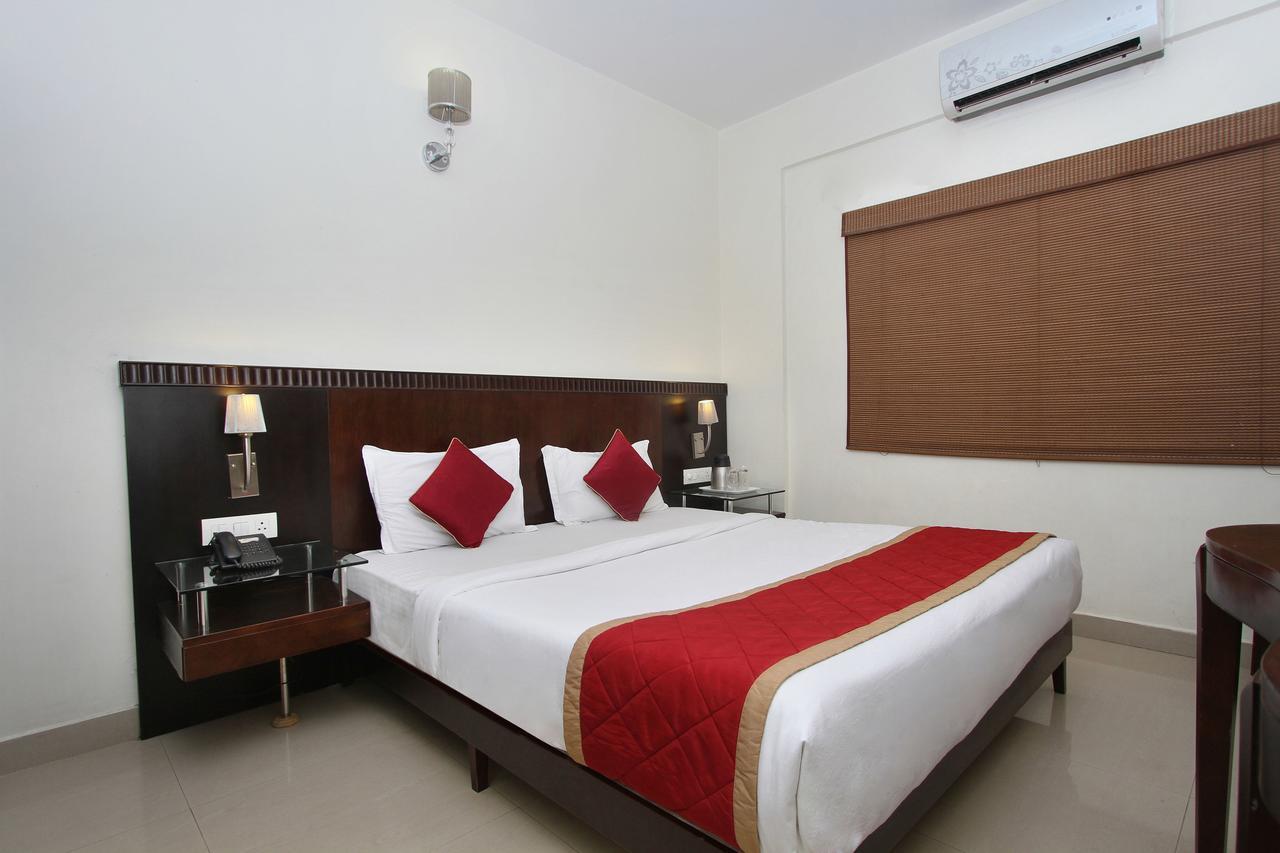 Hotel Amshi International Bengaluru Kültér fotó