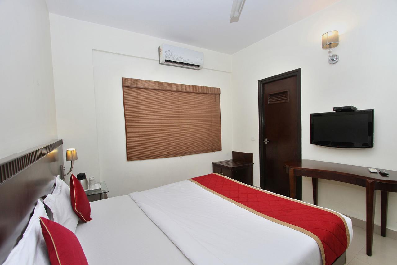 Hotel Amshi International Bengaluru Kültér fotó