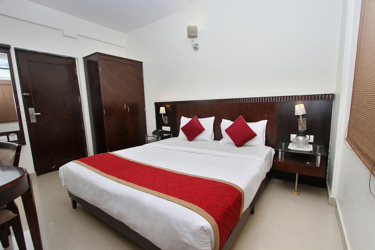 Hotel Amshi International Bengaluru Kültér fotó