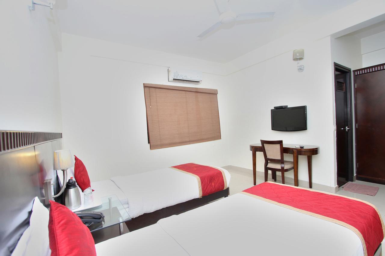 Hotel Amshi International Bengaluru Kültér fotó