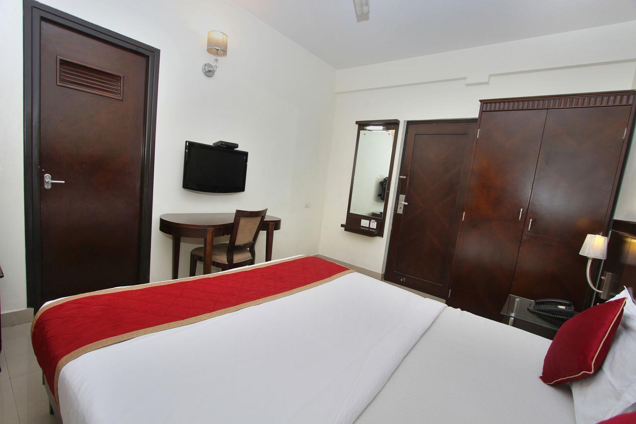 Hotel Amshi International Bengaluru Kültér fotó