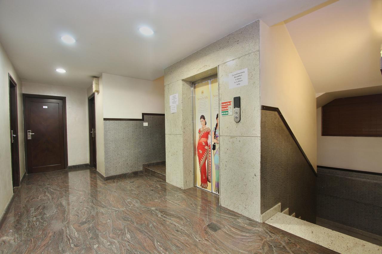 Hotel Amshi International Bengaluru Kültér fotó