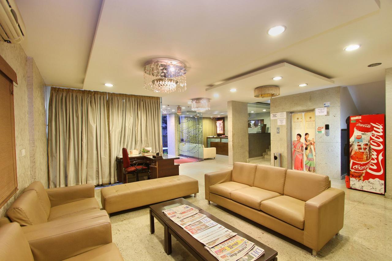 Hotel Amshi International Bengaluru Kültér fotó