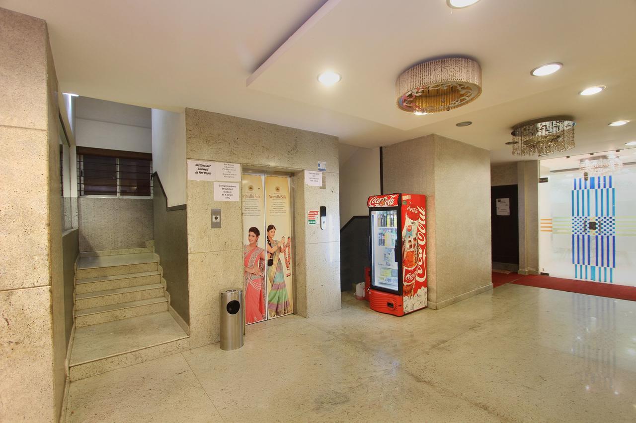 Hotel Amshi International Bengaluru Kültér fotó