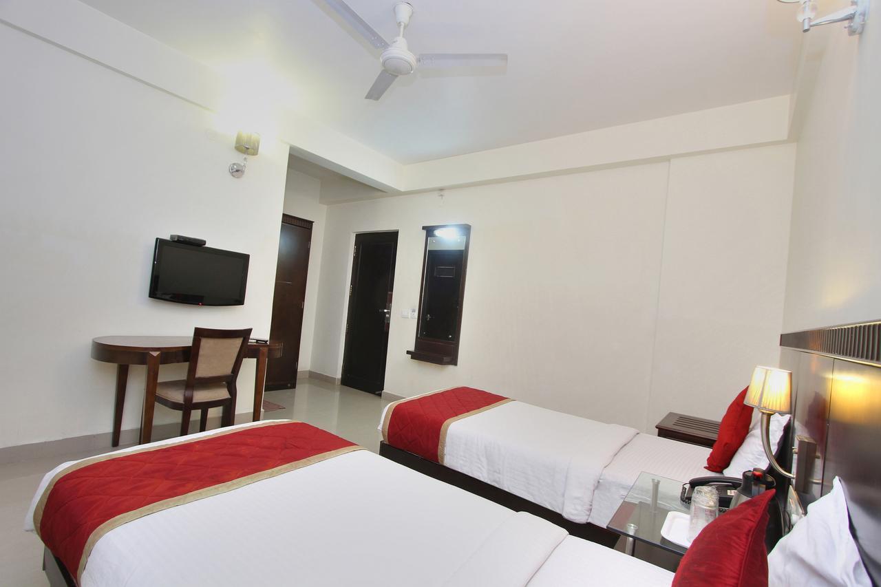Hotel Amshi International Bengaluru Kültér fotó