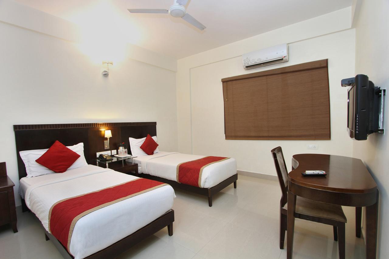 Hotel Amshi International Bengaluru Kültér fotó