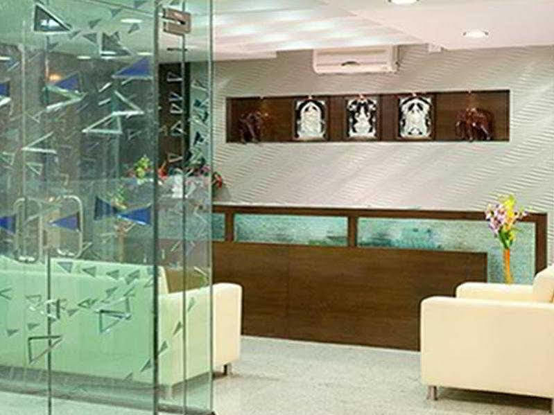 Hotel Amshi International Bengaluru Kültér fotó